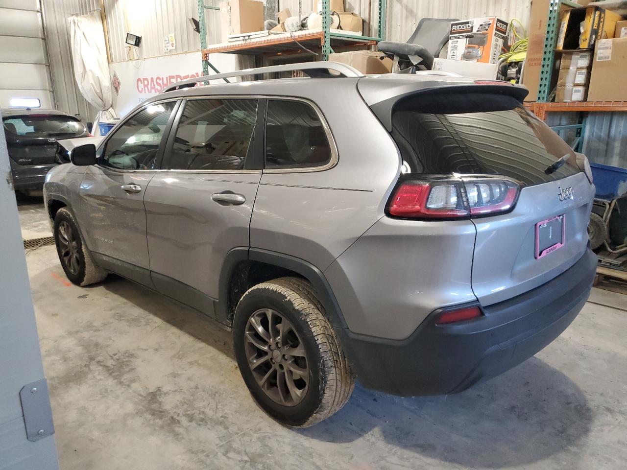 2019 Jeep Grand Cherokee - Image 2