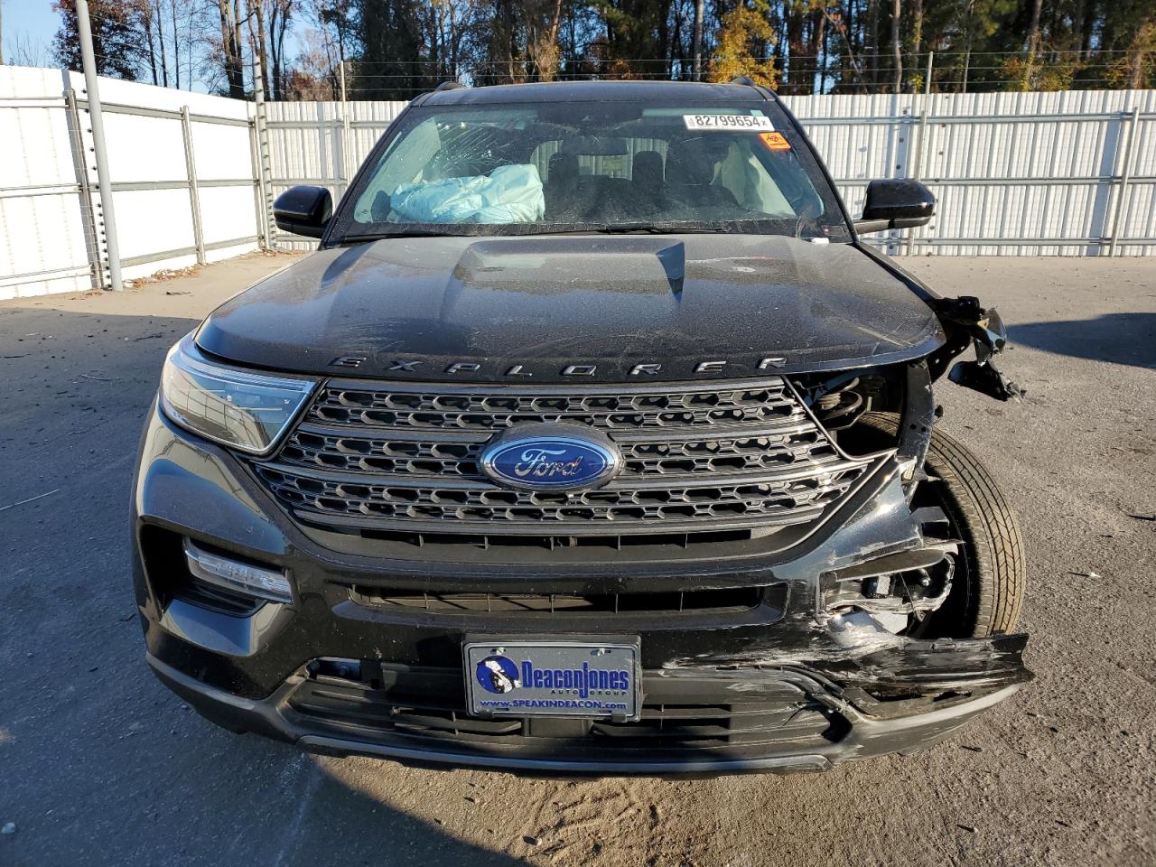 VIN 1FMSK7DH3RGA11523 2024 FORD EXPLORER no.5