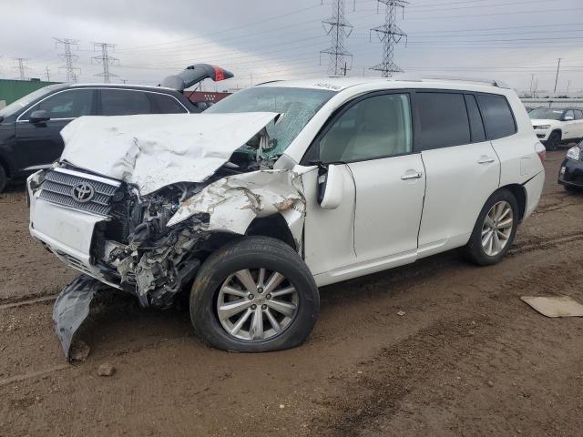 2008 Toyota Highlander Hybrid Limited