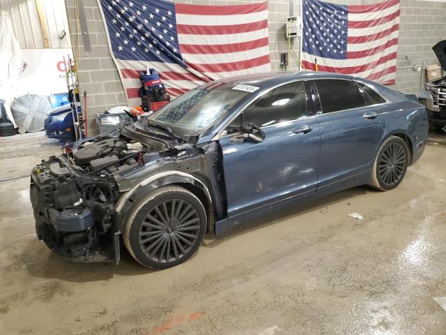 2018 Lincoln Mkz Reserve