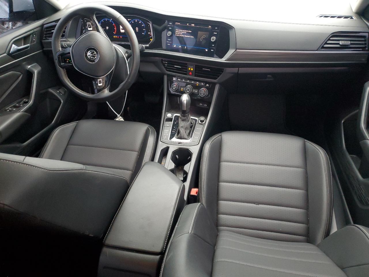 2021 Volkswagen Jetta Sel VIN: 3VWE57BU8MM065159 Lot: 86198444