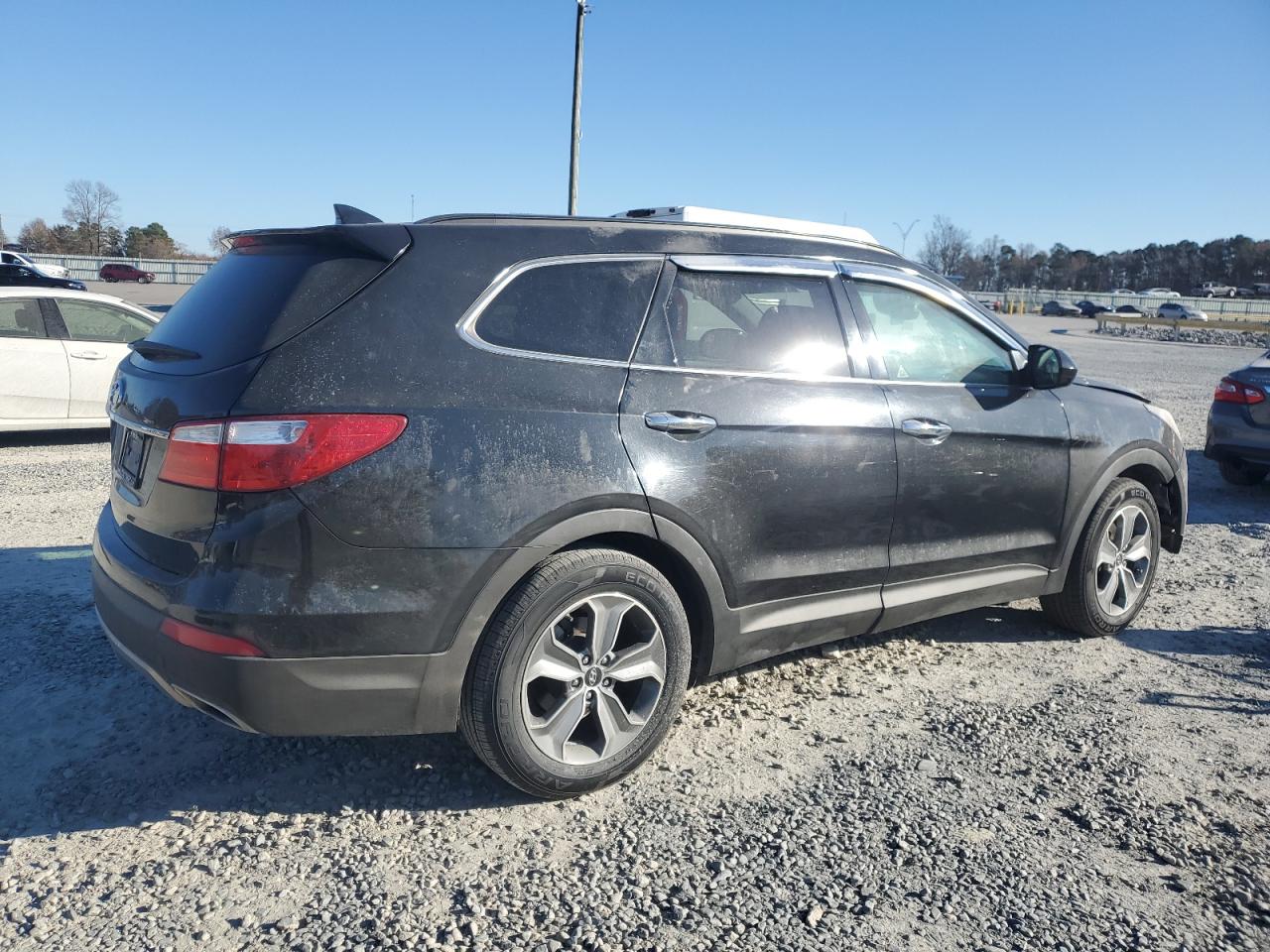 VIN KM8SM4HF7GU146794 2016 HYUNDAI SANTA FE no.3