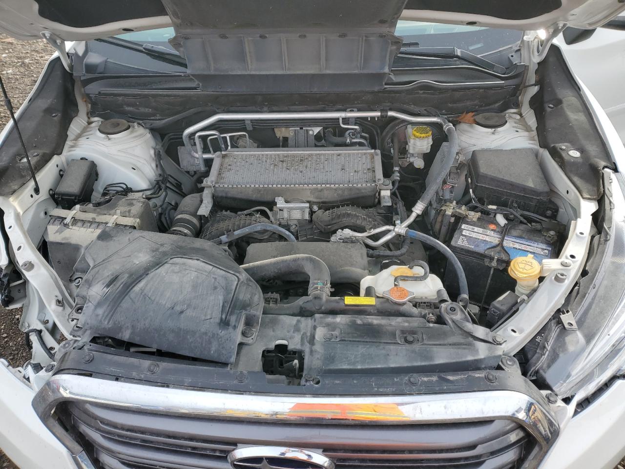 2019 Subaru Ascent Limited VIN: 4S4WMALD1K3416302 Lot: 84747524