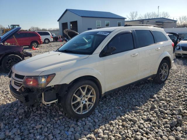 2017 Dodge Journey Gt