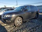 2019 Nissan Pathfinder S на продаже в Windsor, NJ - Minor Dent/Scratches