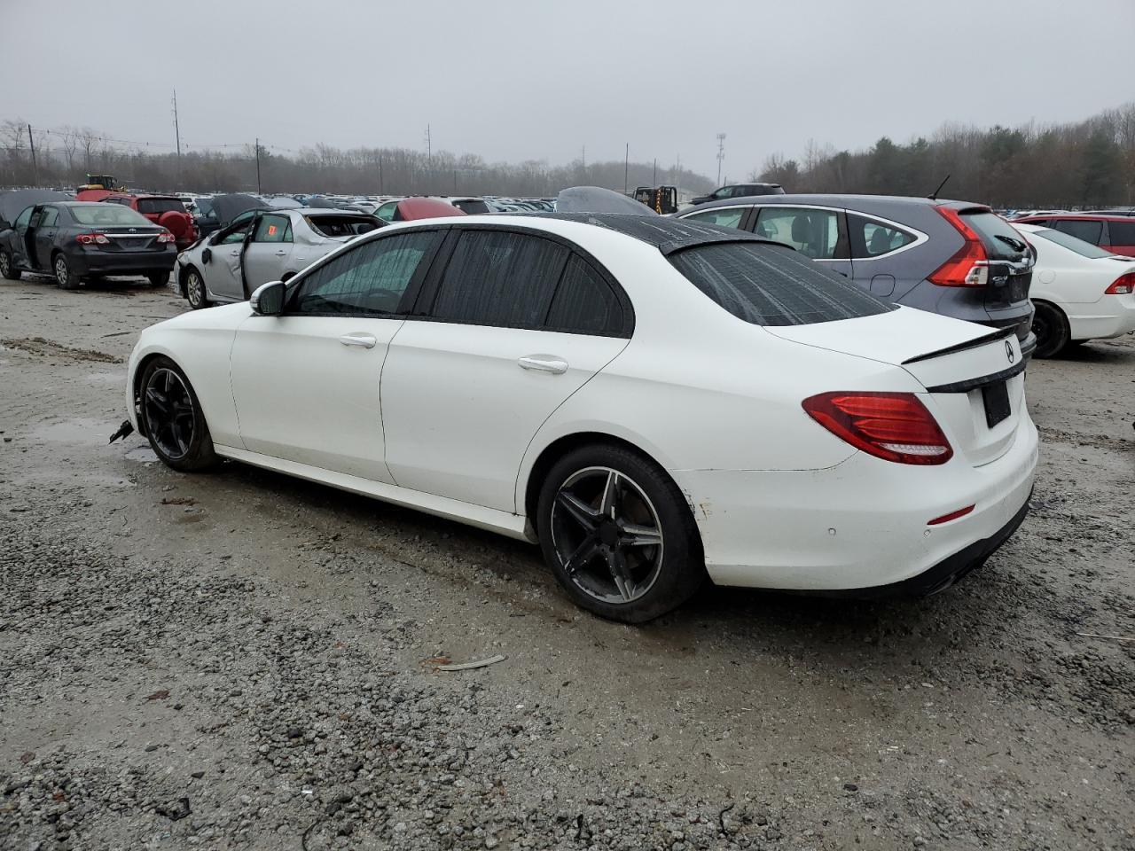 2017 Mercedes-Benz E-klasse - Image 2
