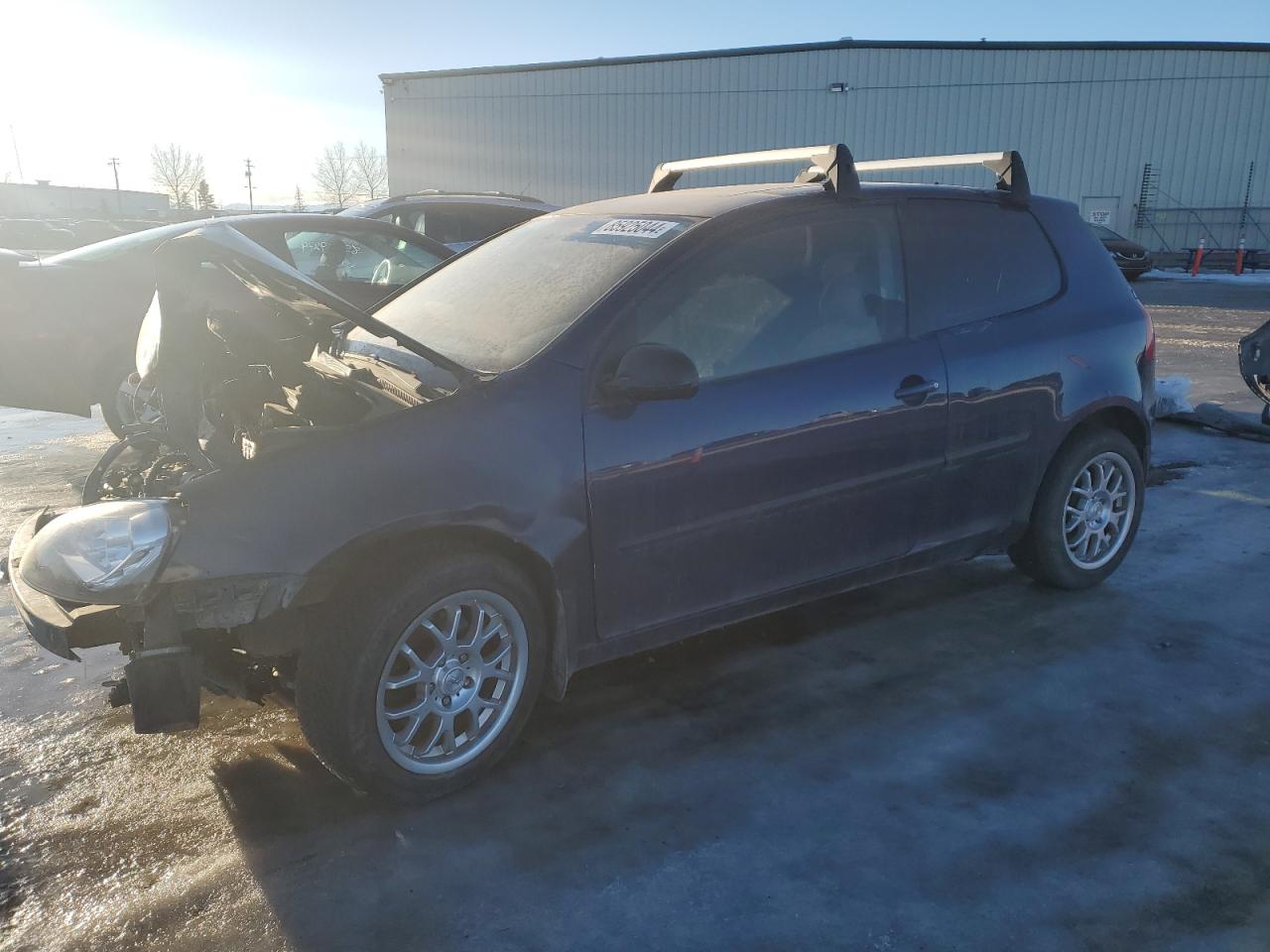 2007 Volkswagen Rabbit