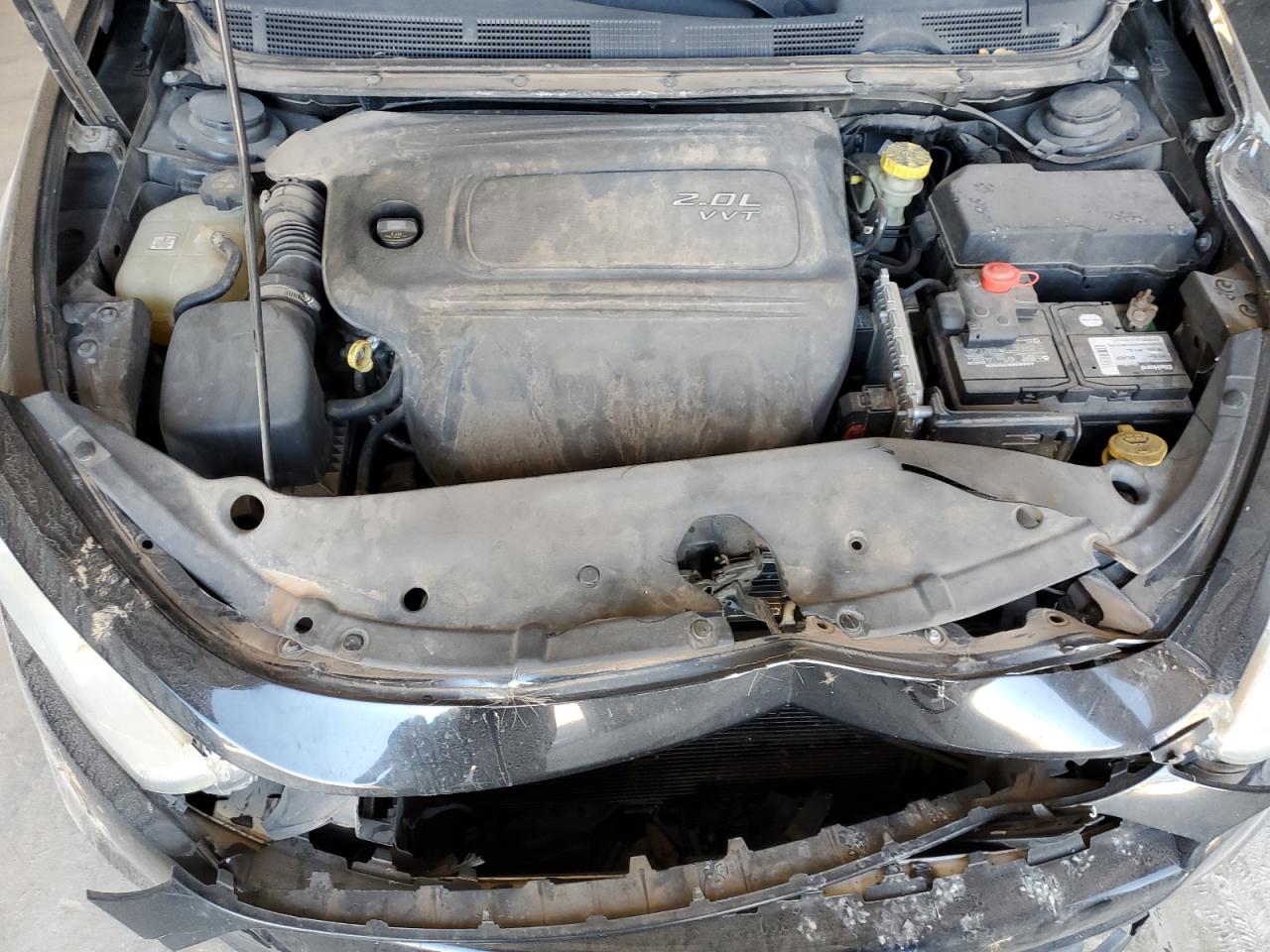 2015 Dodge Dart Se VIN: 1C3CDFAA3FD331592 Lot: 84883544