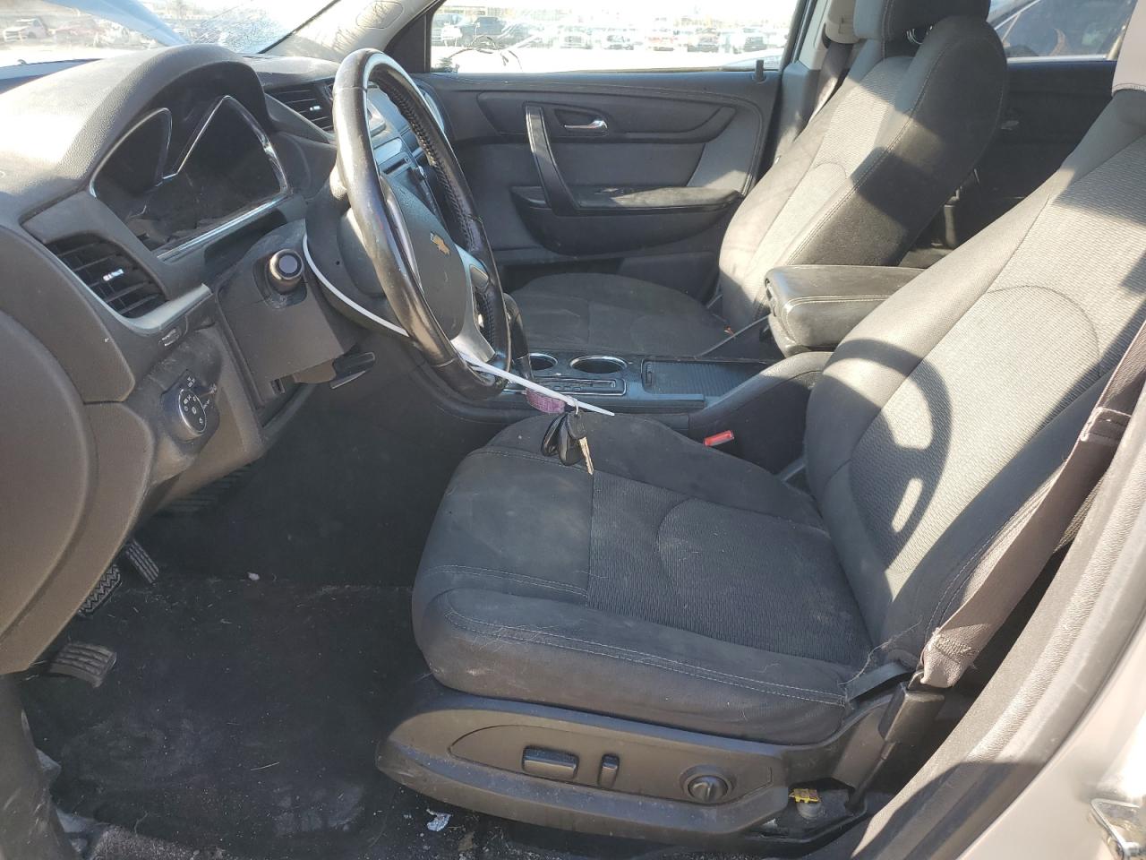2015 Chevrolet Traverse - Image 7