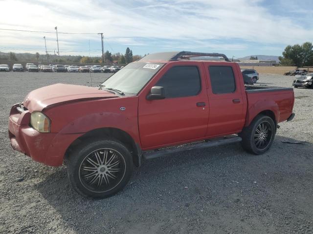 2003 Nissan Frontier Crew Cab Xe