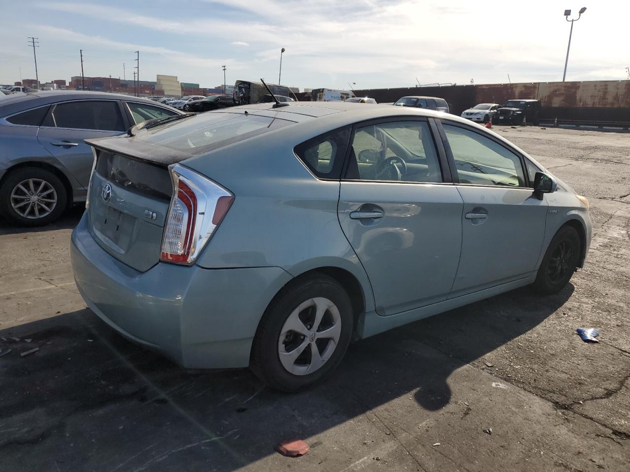 2012 Toyota Prius - Image 3