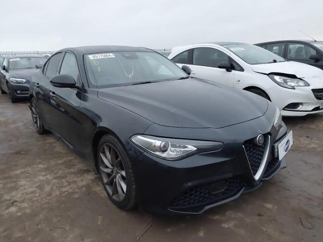 2018 ALFA ROMEO GIULIA SPE