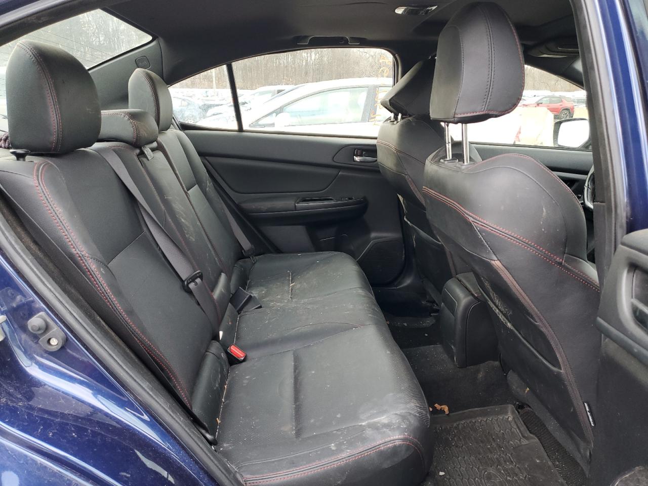 2020 Subaru WRX - Image 10