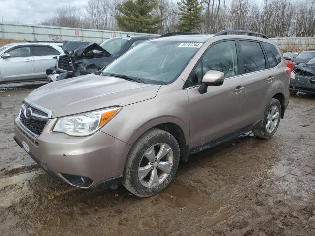 2014 Subaru Forester 2.5I Touring