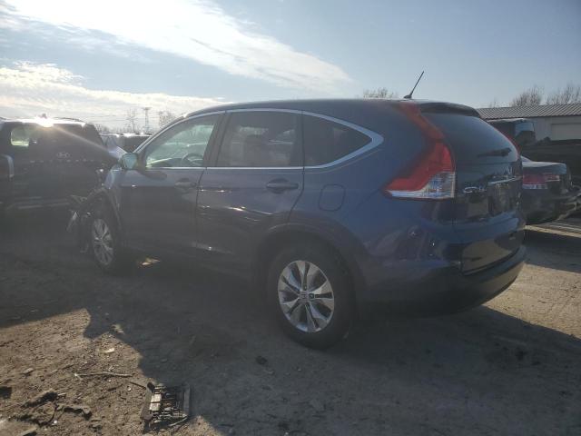  HONDA CRV 2012 Blue