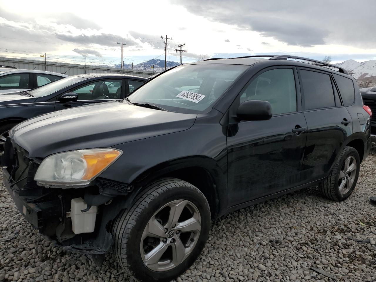 2012 Toyota RAV 4 - Image 1