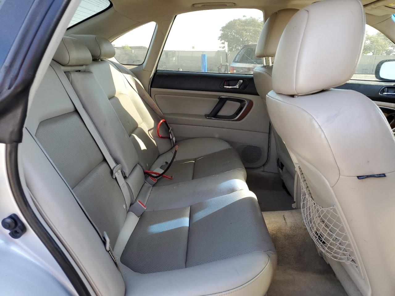 2006 Subaru Legacy - Image 10