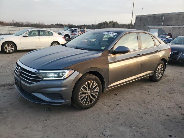  VOLKSWAGEN JETTA 2019 Gray