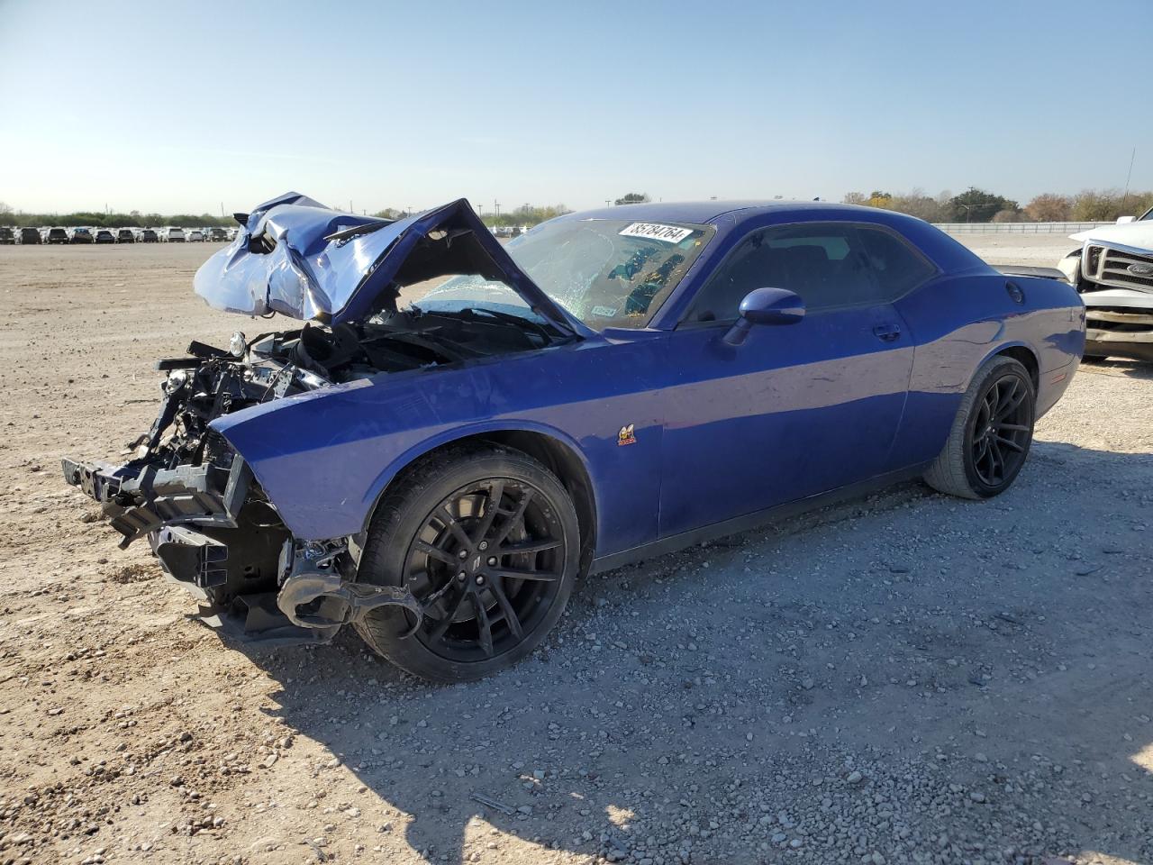 2022 DODGE CHALLENGER R/T SCAT PACK | 2C3CDZFJ9NH163940