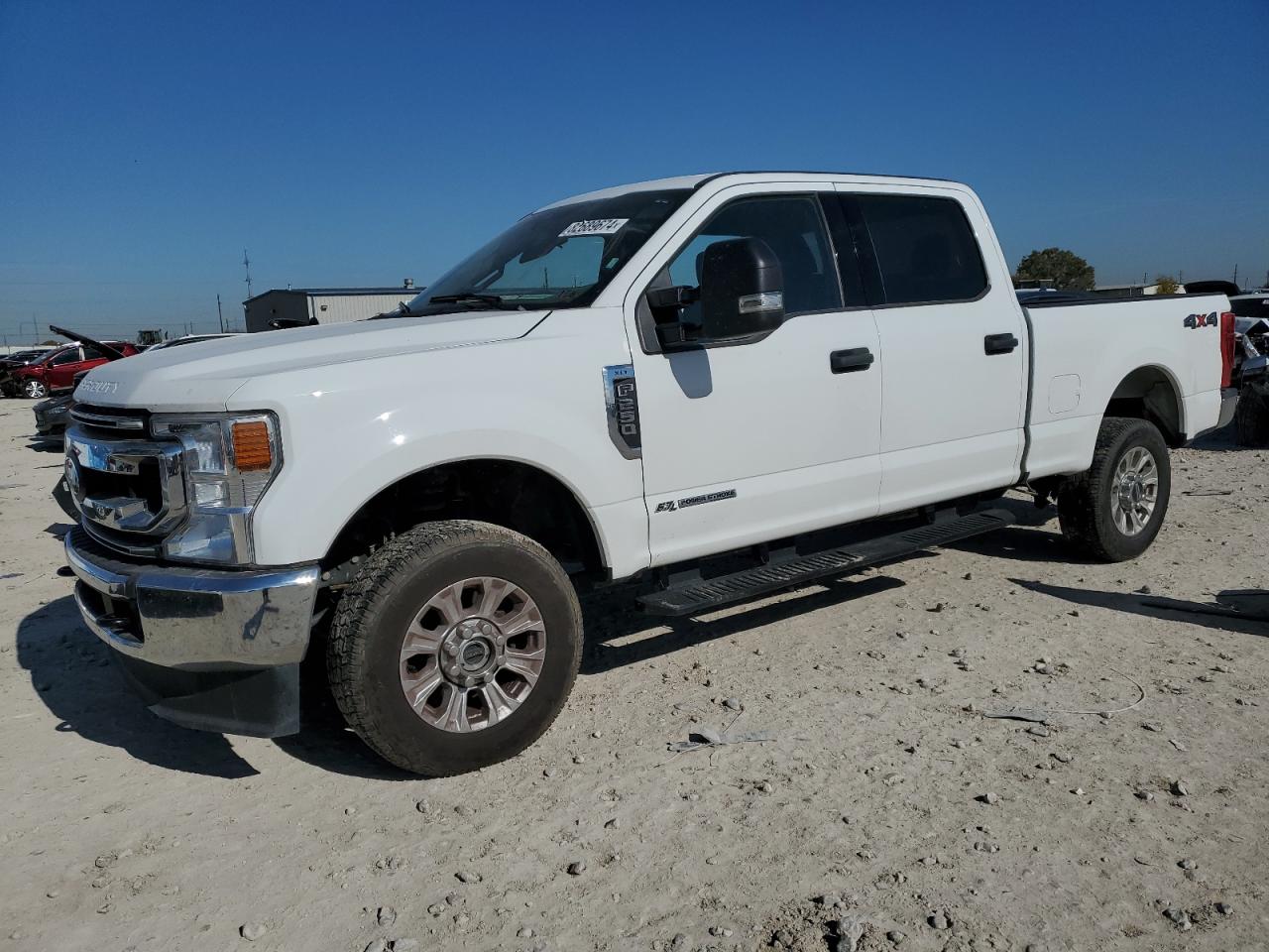 2022 Ford F250 - Image 1