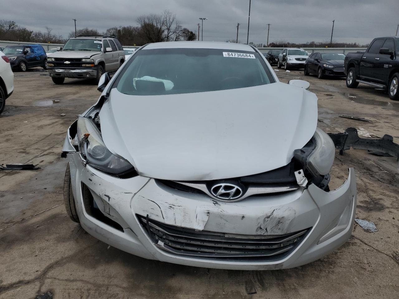 VIN 5NPDH4AE8GH668721 2016 HYUNDAI ELANTRA no.5