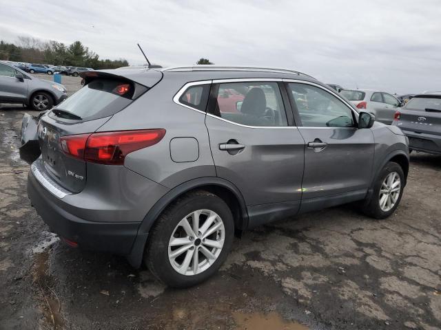  NISSAN ROGUE 2019 Gray