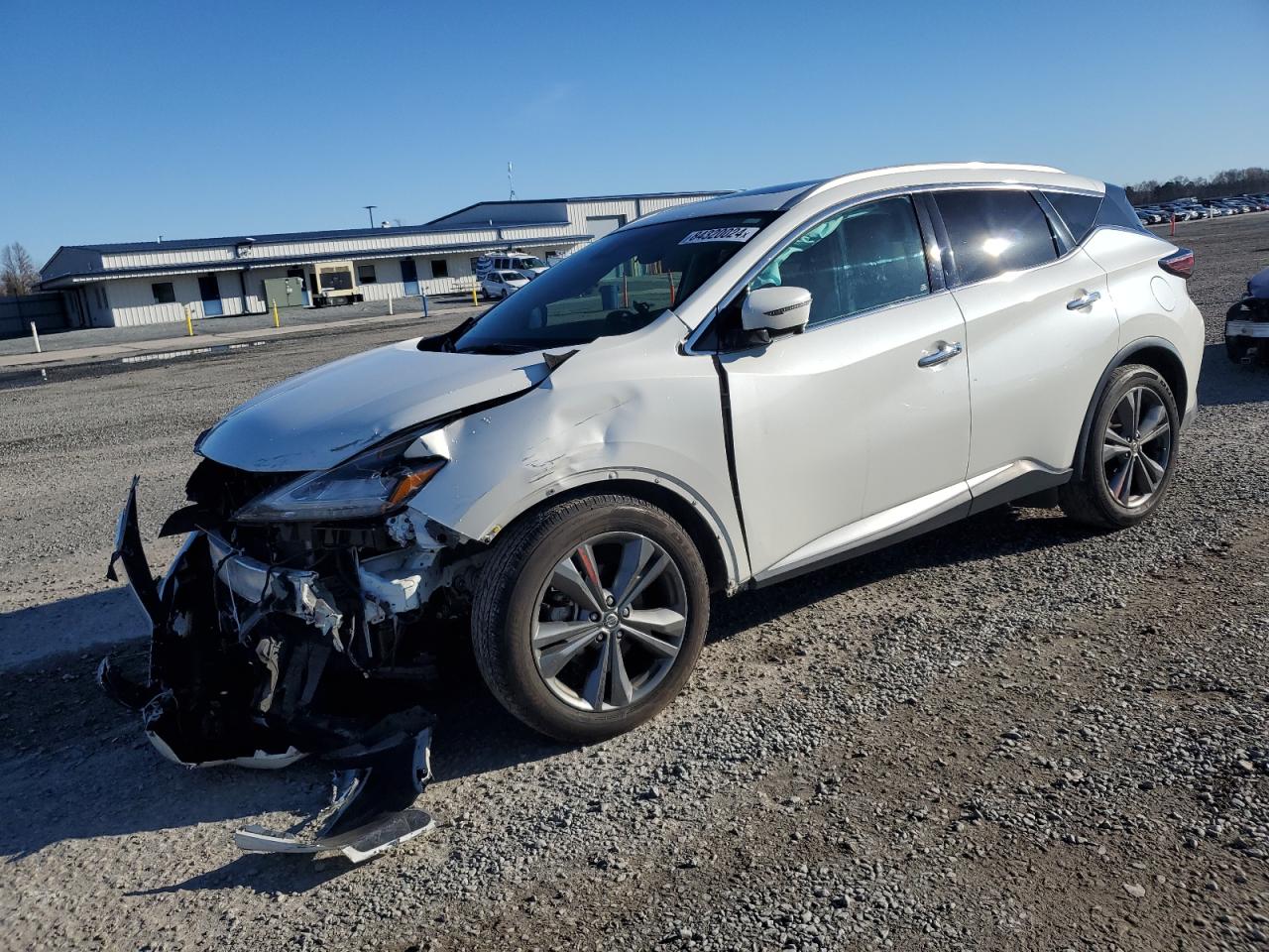2020 Nissan Murano - Image 1