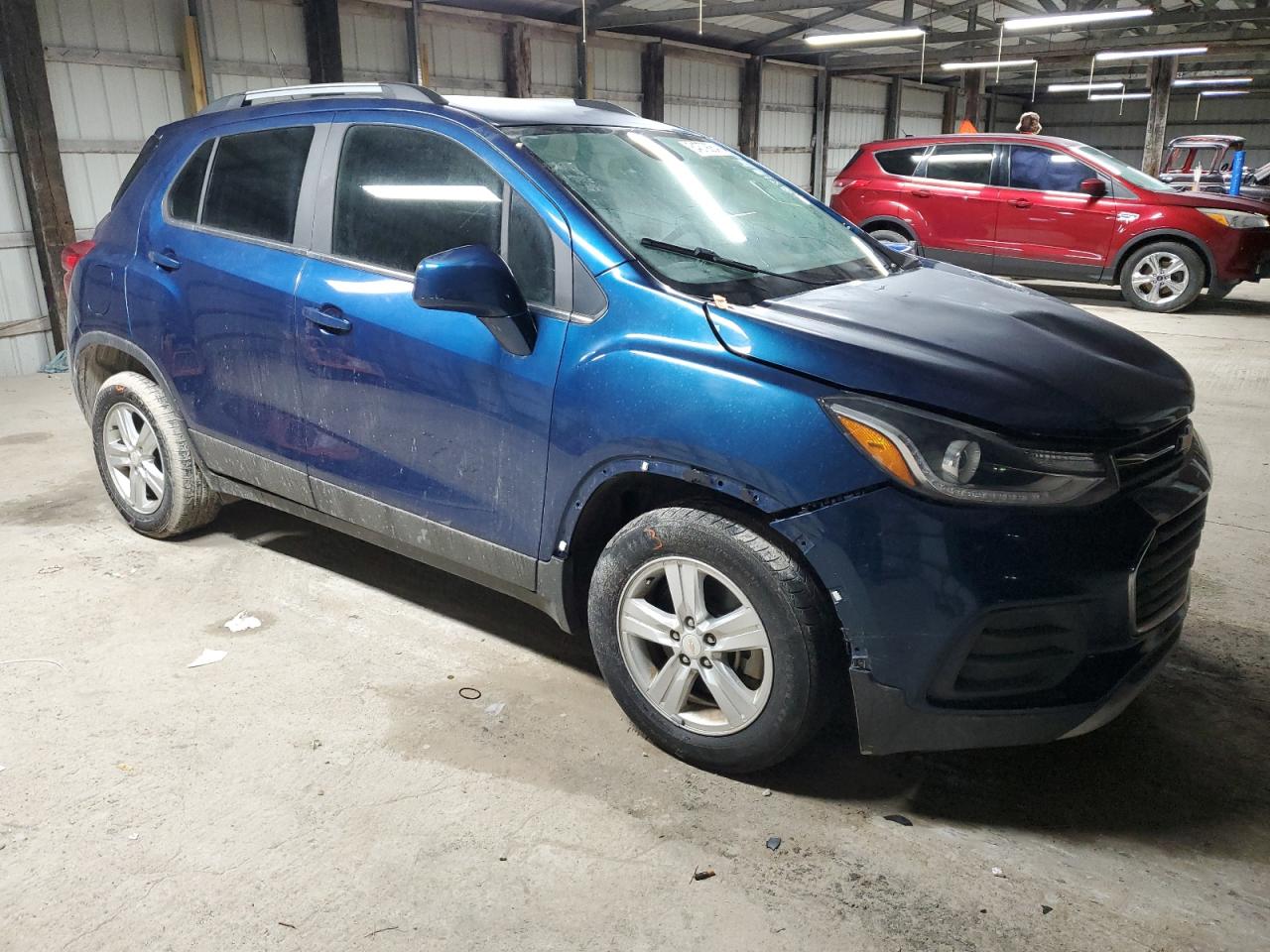 2020 Chevrolet Trax - Image 4