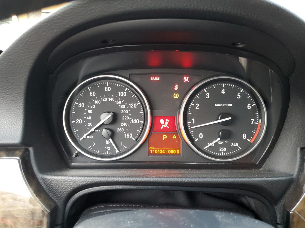 2008 BMW 335 Xi VIN: WBAWC73578E064842 Lot: 84751544