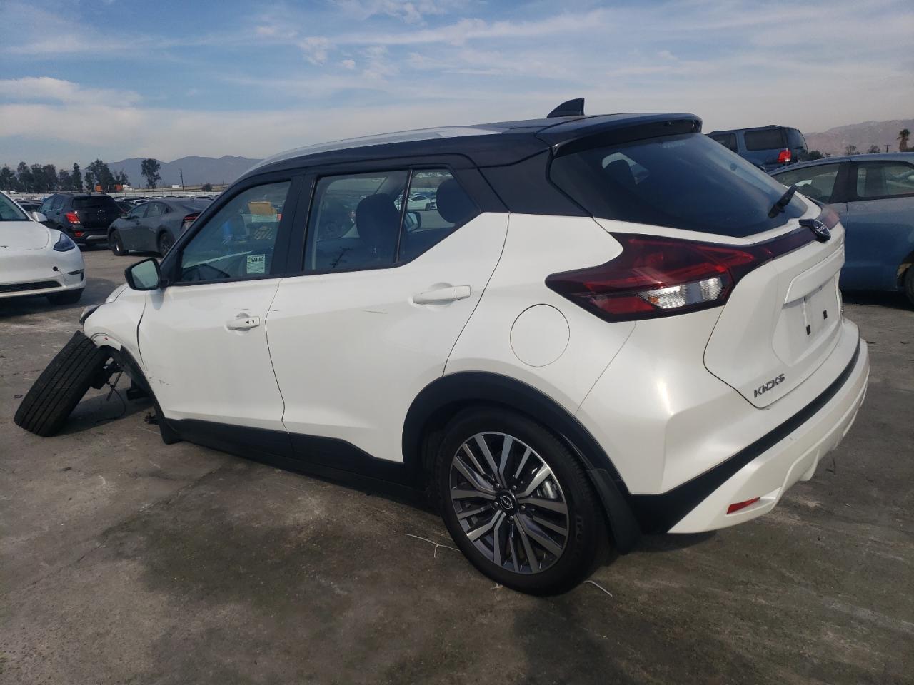 VIN 3N1CP5CV0RL528508 2024 NISSAN KICKS no.2