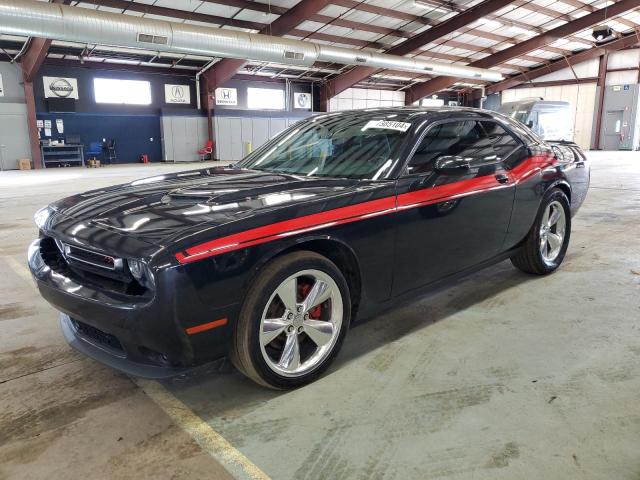 Coupet DODGE CHALLENGER 2015 Black