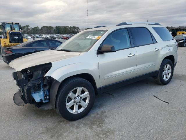 2016 Gmc Acadia Sle