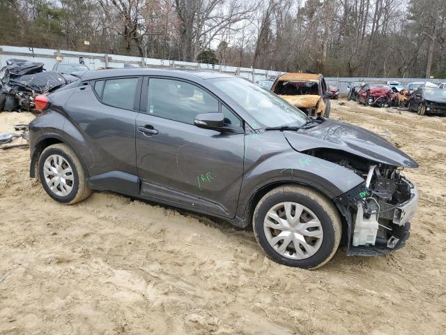  TOYOTA C-HR 2020 Серый