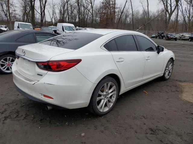  MAZDA 6 2017 White