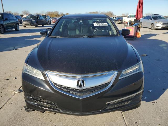 Sedans ACURA TLX 2017 Black