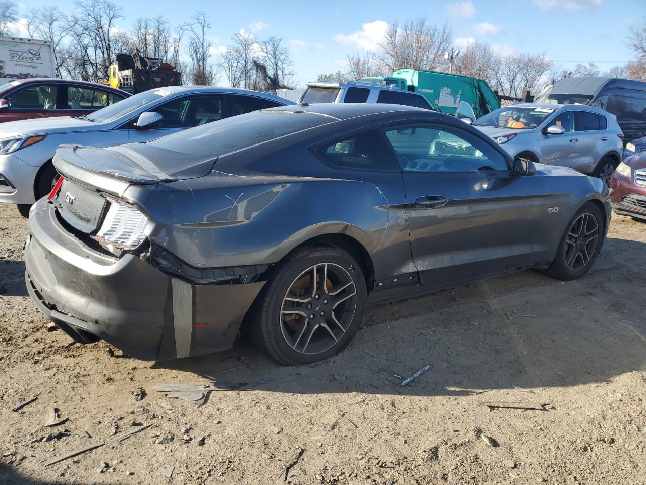 2019 Ford Mustang - Image 3