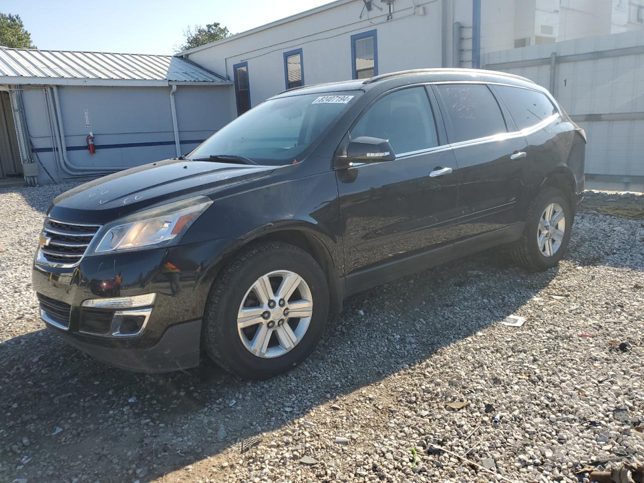 2014 CHEVROLET TRAVERSE