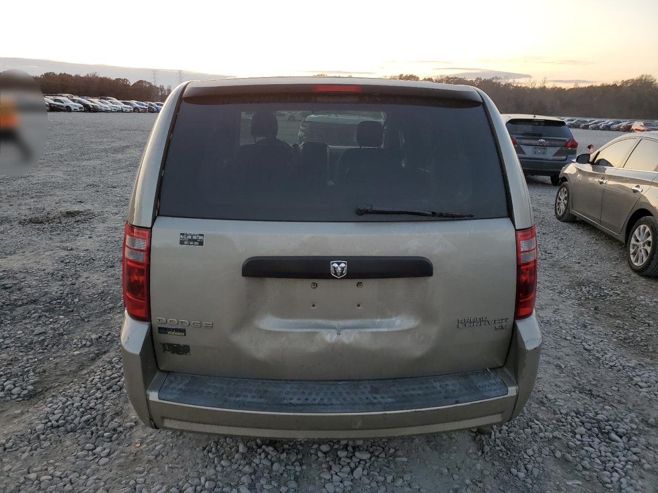2009 Dodge Grand Caravan Se VIN: 2D8HN44E89R651561 Lot: 85022274