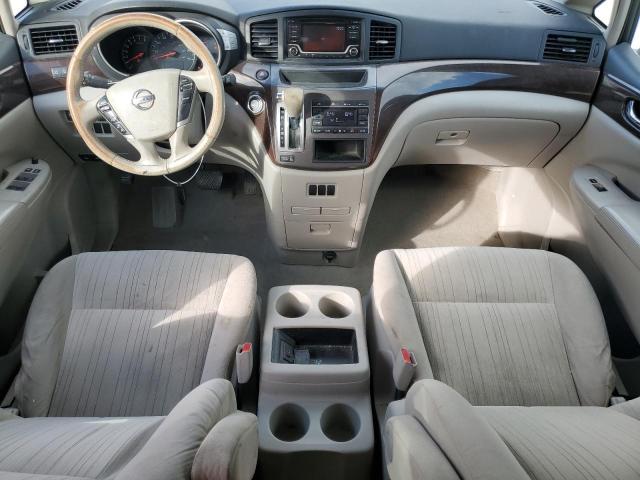  NISSAN QUEST 2016 Gray