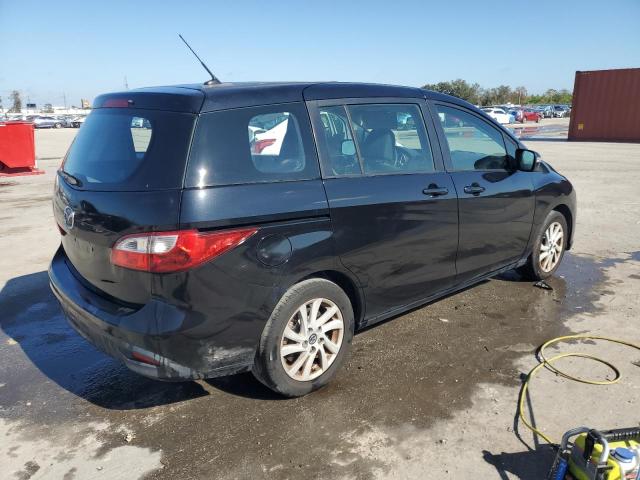  MAZDA 5 2013 Черный