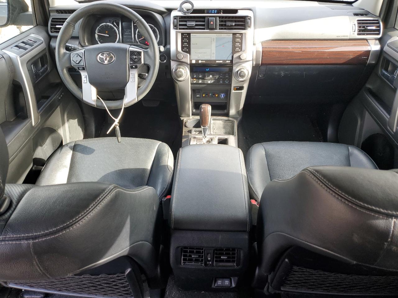 2020 Toyota 4Runner - Image 8