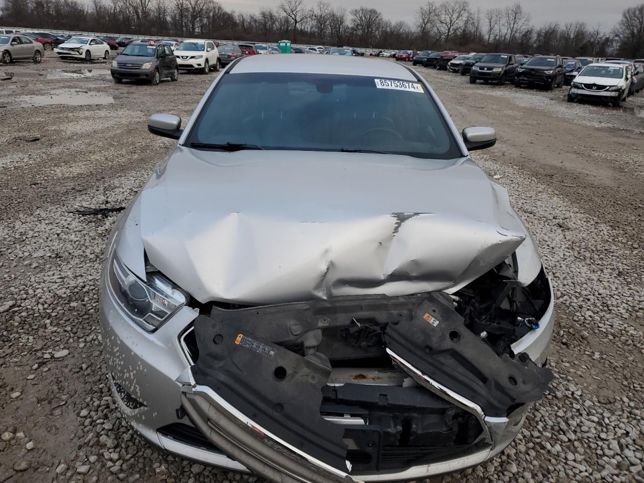 VIN 1FAHP2H89JG127817 2018 FORD TAURUS no.5