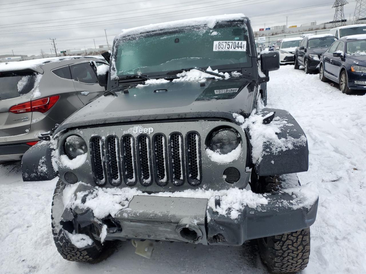 2010 Jeep Wrangler - Image 5