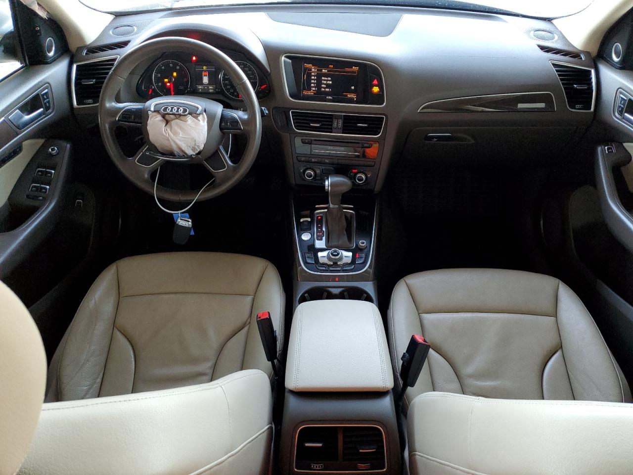 2014 Audi Q5 - Image 8