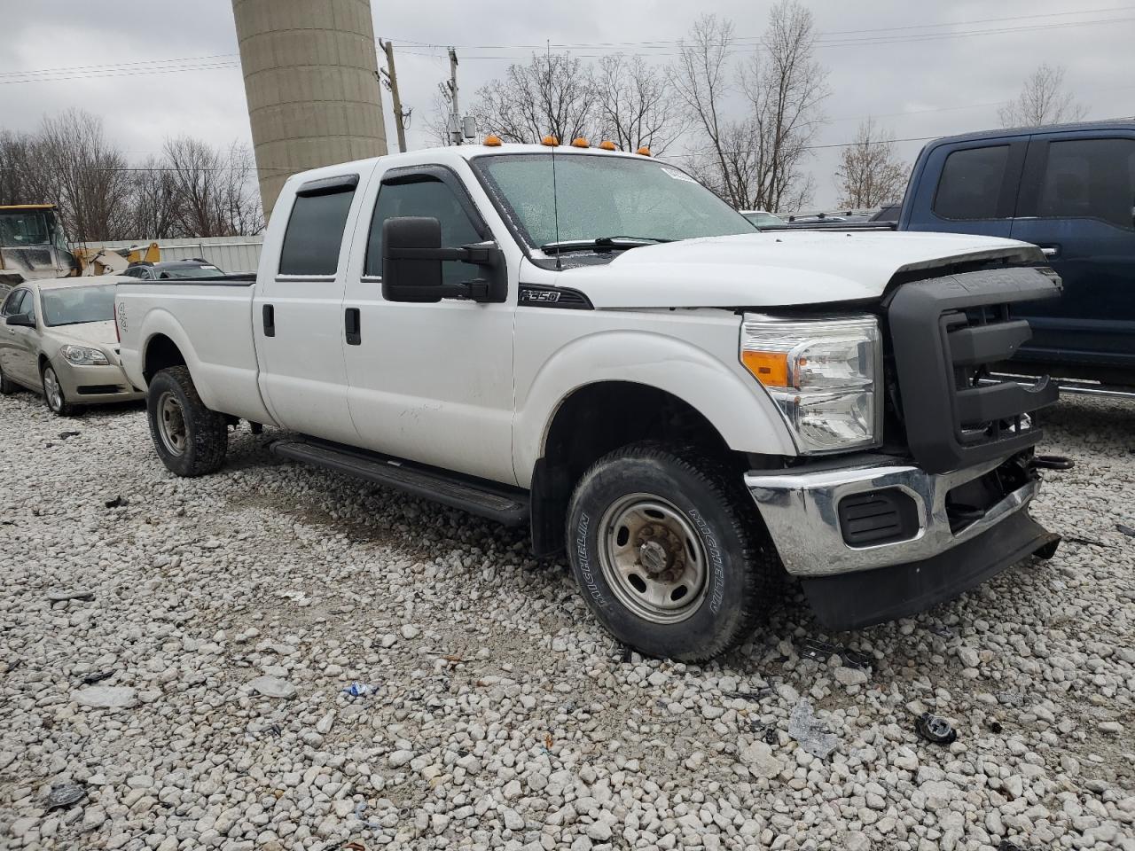 VIN 1FT8W3B61FEA08124 2015 FORD F350 no.4