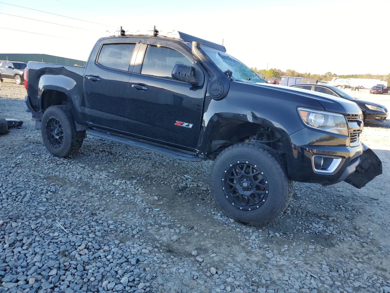 2019 Chevrolet Colorado - Image 4