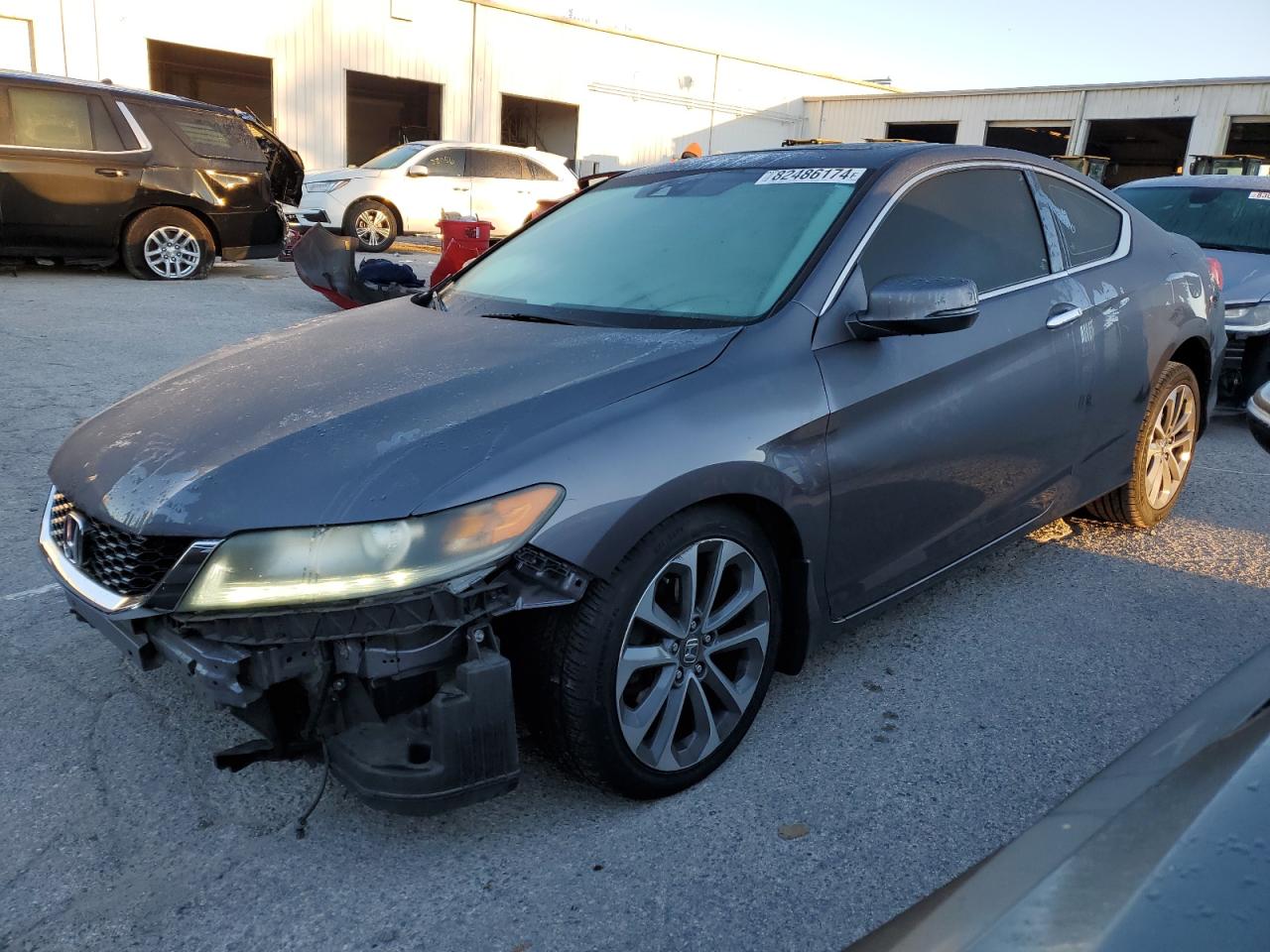 2014 Honda Accord - Image 1