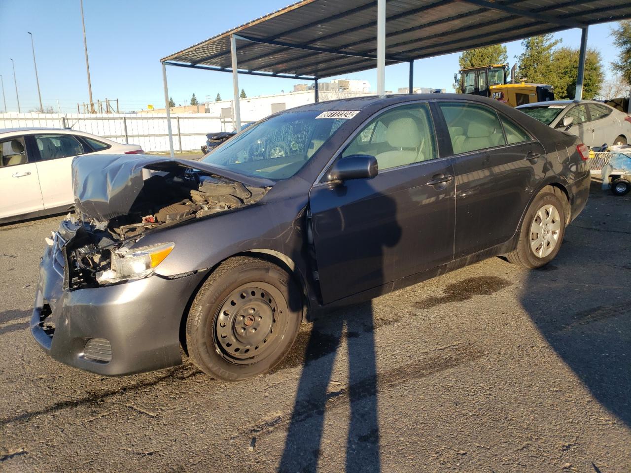2011 Toyota Camry Base for Sale in Sacramento, CA - Front End