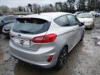 2018 FORD FIESTA ST- for sale at Copart WOLVERHAMPTON