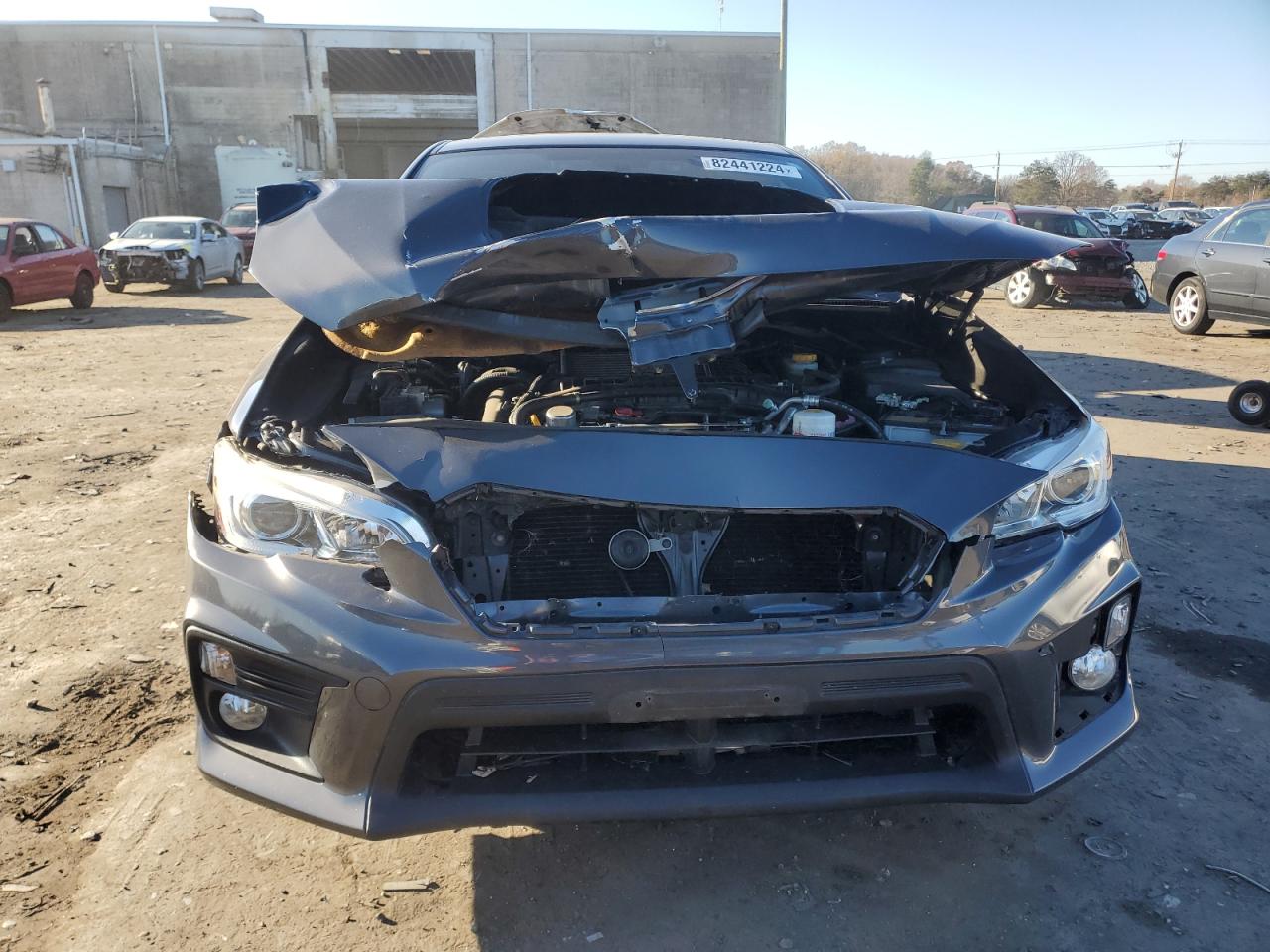 2020 Subaru WRX - Image 5
